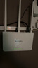 Tenda腾达 F3 300M 无线路由器 WiFi无线穿墙 家用路由（可中继充当WiFi信号放大器） 实拍图