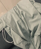 京东京造【UPF300+】防晒衣男士冰丝凉感夏季户外防晒服男女外套 薄荷绿M 实拍图