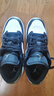 耐克（NIKE）AIR JORDAN 1 LOW AJ1 运动鞋 553560-092 38.5 实拍图