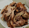 德州扒鸡【老汤香卤鸡翅50g/袋】卤味熟食休闲零食中华老字号 5袋 实拍图