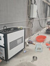五阆机械工业冷水机风冷式循环水冷冻机小型制冷机注塑机冷却机模具 2P风冷 实拍图