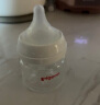 贝亲（Pigeon）玻璃奶瓶160mlS码+PPSU奶瓶240mlM码 1-6个月奶瓶套装 实拍图