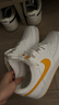 耐克NIKE板鞋男子复古缓震COURT VISION运动鞋HF1744-100白42.5 实拍图
