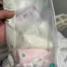 全棉时代一次性内裤女士棉纱出差旅行孕妇月子日抛不掉絮灭菌 XL码10条 实拍图