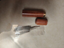 针线缝衣针缝蚊帐床单家用手工缝纫缝大号钢针绣花十字绣免穿针 檀木木筒+30支针 实拍图