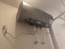 美的（Midea）【亲肤活水Q5S】60L电热水器 瞬热洗富锶养肤温泉浴 免换镁棒3200W速热家用储水式国家补贴20% 实拍图
