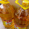 鲁花 食用油  物理压榨  非转基因 玉米油6.18L   实拍图