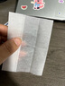 亚美嘉 擦镜纸 眼镜布 镜头纸 一次性擦眼镜纸 镜头布 手机电脑屏幕清洁湿巾中号（15.5*9cm) 120片装 实拍图