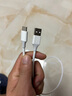 绿联适用苹果16/15充电线Type-C数据线USB-C车载CarPlay线iPhone16e/15ProMax华为荣耀手机3A快充线1米 实拍图