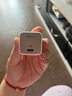 公牛（BULL）PD30W充电器 苹果iPhone16快充头 充满自动断电 适用iPhone15-14/华为/小米等手机 糯米白 实拍图
