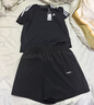 阿迪达斯 （adidas）女款夏季快干舒适凉爽透气百搭休闲运动短裤 XL码 实拍图