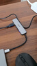 宏碁（acer） Type-C扩展坞USB-C转HDMI转接头3.0分线器适用苹果MacBook电脑转换器4K投屏PD充电器拓展坞五合一 实拍图
