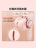海尔（Haier）蒸汽挂烫机熨斗家用便携手持式电熨斗熨衣机熨衣服熨衣刷 可折叠 除菌除螨 除皱HY-GW1201F 实拍图