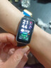 华为（HUAWEI）手环10 标准版 羽砂黑 智能手环专业睡眠分析情绪健康铝合金机身心率监测运动手环华为手环9升级 实拍图