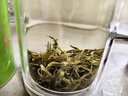 艺福堂绿茶 江苏原产碧螺春特级精选70g 明前2025新茶春茶罐装茶叶自饮 实拍图