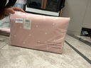 EACHY 被子收纳袋搬家打包袋衣服棉被衣物防潮防霉love粉 L:56*42*24 实拍图