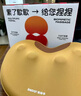 锐珀尔（Repor）R2腰部按摩仪颈椎按摩器揉捏肩颈腰背部腰椎枕头靠垫豆子捏捏枕办公 父亲节礼物送长辈男女友 【咖啡豆色】揉捏+大扭力电机+无线+热敷 实拍图