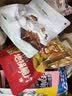 三只松鼠零食大礼包巨型整箱送女友礼物肉干肉脯坚果卤味小吃网红生日礼盒 178款豪华零食【马上发财升级】 实拍图