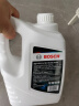 博世（BOSCH）有机型(OAT)发动机冷却液通用型汽车防冻液 冰点-45℃ 4L（红色） 实拍图