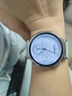 HUAWEI WATCH GT 5 41mm 湖光青 氟橡胶表带华为智能手表情绪健康助手玄玑感知系统 实拍图