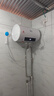 新飞家用电热水器【免费上门安装】出水断电一级能效出租房洗澡40升/50/60/80/100圆桶2200w速热节能 40升高配+三重防电+上门安装 实拍图