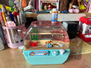 mimiworld欢乐水族箱儿童鱼缸钓鱼玩具女孩过家家生日礼物盒女孩玩具3-6岁 实拍图