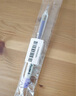 派通（Pentel）AX105W糖果色自动铅笔 0.5mm不易断芯学生绘图考试用活动铅笔尾带橡皮 蓝色单支装 实拍图