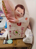 好奇（Huggies）铂金装成长裤L120片(9-14kg)大号婴儿尿不湿小桃裤超薄拉拉裤透气 实拍图