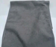 雅高麂皮绒洗车抹布30*75CM2条装 吸水纤维绒擦车巾车载无痕抹布 实拍图