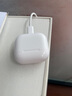Apple/苹果 AirPods 4 搭配USB-C充电盒 苹果耳机 蓝牙耳机 适用iPhone/iPad/Mac 四代 实拍图
