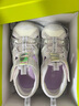 江博士夏季男女童舒适潮流宝宝学步鞋透气幼儿童鞋 休闲儿童凉鞋 浅紫 25 脚长约15.2-15.7 实拍图