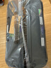 新秀丽（Samsonite）行李箱28英寸简约大波浪箱大容量旅行拉杆箱KJ1钢青色密码箱 实拍图