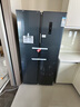 创维冰箱家用超薄双开对开门416L变频保鲜风冷无霜冷藏冷冻嵌入式双开门节能保鲜 实拍图