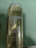 豪铂熊（BearBeer）金小麦白啤酒500ml*24听整箱装 德国进口 实拍图