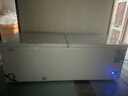 星奥雪冰柜商用家用卧式冷柜大容量冷藏冷冻展示柜双温商用大容量冷冻柜商用大冰柜 1688单温智能铜管款（长2.2米商用大容量） 实拍图