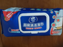 维达（Vinda）厨房湿巾 60片单包 70克高克重厨房用强效去油污 加大加厚 实拍图