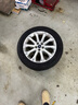 固特异（Goodyear）汽车轮胎 235/50R18 97H 安节轮 AFM 原配福特翼虎 实拍图