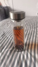 希诺（HEENOOR）抗菌玻璃杯双层隔热办公车载水杯男高档钛杯泡茶杯子XN-9607KT 实拍图