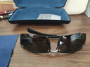 派丽蒙（PARIM）铝镁偏光太阳镜男款时尚运动骑行眼镜方形半框司机开车驾驶墨镜男 实拍图