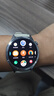 HUAWEI WATCH GT 5 46mm 苍山灰 氟橡胶表带华为智能手表情绪健康助手玄玑感知系统 实拍图