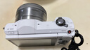 索尼 /Sony A6000 A6300 A6400 A6500 ZVE10 二手入门微单数码相机 索尼微单a5000+16-50 套机（颜色随机） 95新 实拍图
