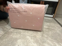 EACHY被子收纳袋搬家打包袋衣服棉被衣物防潮防霉love粉 M:56*32*24 实拍图