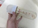 贝亲（Pigeon）自然实感第3代 婴儿PPSU奶瓶 宽口径 330ml AA193 L号 6个月以上 实拍图