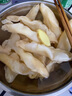 福东海A5黄花鱼胶100g(18-25头) 干货花胶鱼胶黄花筒女人孕妇补送礼盒 实拍图