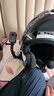 山狗G11 拇指运动相机 摩托车行车记录仪公路车头盔胸前骑行vlog神器非360全景小型摄像机+128G内存卡 实拍图