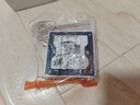 领普科技E3 Pro配套开关插座 一位六类电脑网络插座 86型暗装插座 白色 实拍图