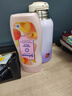 强生美肌 蜜桃甜杏 身体乳200ml（持久滋润 深层保湿身体乳 润肤乳) 实拍图