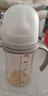 贝亲（Pigeon）PPSU宽口径自然实感防胀气奶瓶330ml LL号奶嘴 9个月+ AA194 实拍图