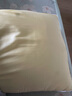 富安娜枕头蚕丝枕芯女士低枕颈椎枕莱赛尔面料枕头芯ins风单枕70*45cm 实拍图
