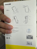 倍思 适用苹果14Pro手机壳iPhone14Pro保护套Magsafe磁吸壳充电防摔超薄高端镜头全包简约透明男女款 实拍图